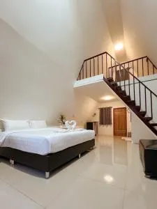 บ้านสวนพระคุณพ่อ-แม่ - Nong Bua Lamphu