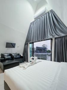 บ้านสวนพระคุณพ่อ-แม่