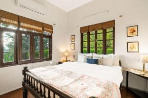 SaffronStays Kashi Villa