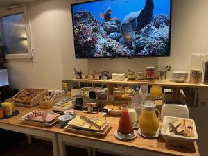 Hotels Hotel Le Relais Saint-Jacques : photos des chambres