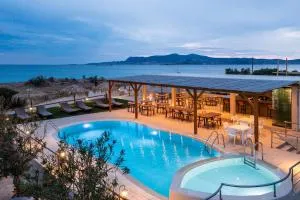 Golden Sand - 纳克索斯岛卡斯特拉基