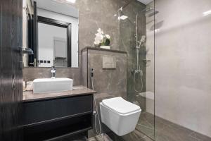 Charming 1Bedroom with pool and gym in Arjan