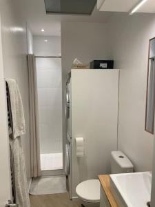 Appartement avec cour privative