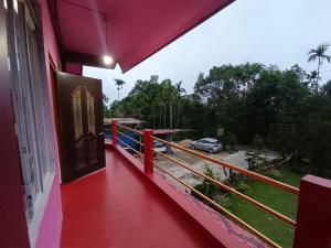 Benjamin homestay