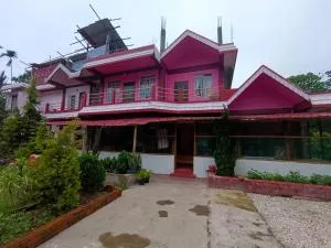 Benjamin homestay - Pynursla