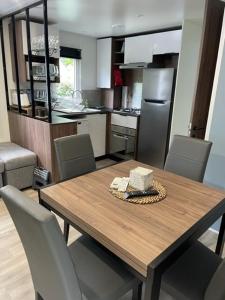 Campings GHVacances Le PiPiou : photos des chambres