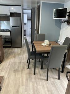 Campings GHVacances Le PiPiou : Bungalow 3 Chambres