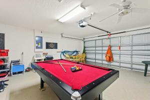 Themed Home w Pool Near Disney & Game Room