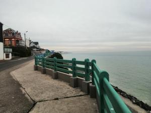 Appartements Studio vue mer : photos des chambres