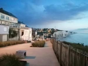 Appartements Studio vue mer : photos des chambres