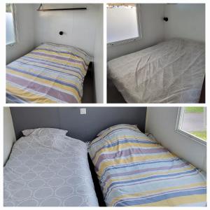 Mobilhome 6 personnes 32m2