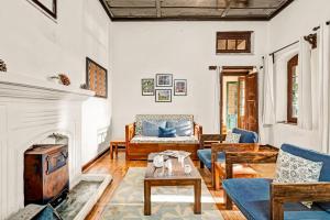 SaffronStays Kashi Villa