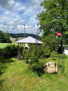 Ferienwohnung Waldrand bei Geyer -Saal an der Donau-