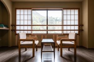 Myoko Tsubame onsen Iwatoya