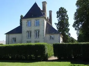 Château Turgot Gîtes - Bons-Tassily