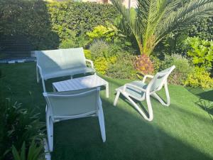 Appart'hotels Residence Carlton - Renovee avec Piscine : photos des chambres