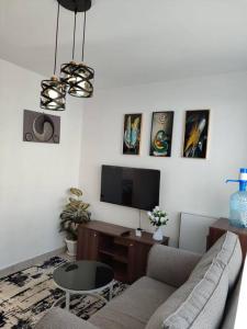 Royal gem in Nairobi, one bedroom