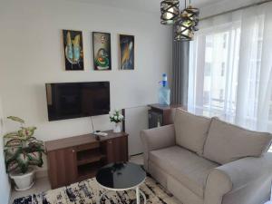 Royal gem in Nairobi, one bedroom