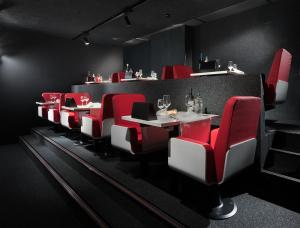 Hotel Cinema 8