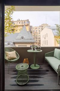 Designer Signature 2 BDR Cismigiu Park 80SQM