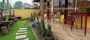 Townhouse Apartamento Aurora - Parati