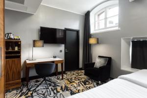 Standard Twin Room room in Hotel Katajanokka Helsinki a Tribute Portfolio Hotel