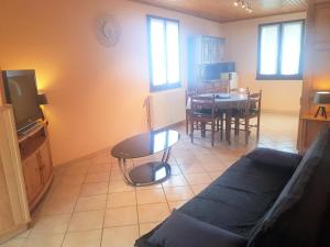 Appartements Gite les Simonets : photos des chambres
