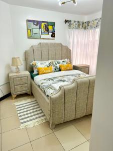 Cozy Retreat in the Heart of Nairobi