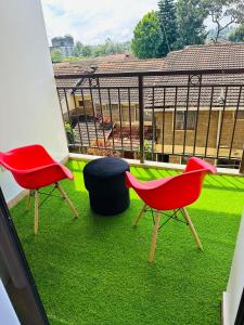 Cozy Retreat in the Heart of Nairobi