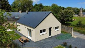 Maisons de vacances Comme a la MAISONS : photos des chambres