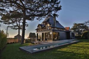 Villas Cigognes trouville : photos des chambres