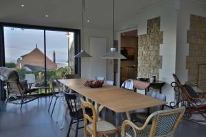 Villas Cigognes trouville : photos des chambres