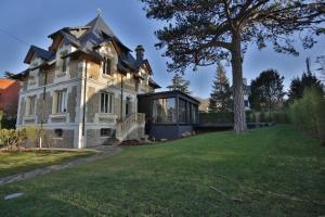 Villas Cigognes trouville : photos des chambres