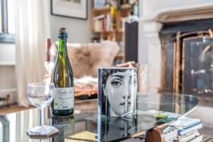 Villas Cigognes trouville : photos des chambres