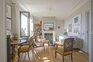 Villas Cigognes trouville : photos des chambres