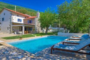 obrázek - Rustic Istrian Villa near Labin and Opatija