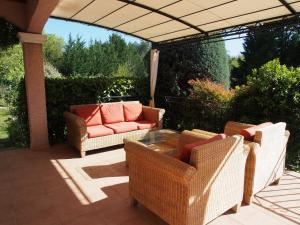 Villas Aux Cypres du Sud : mer et montagne : photos des chambres