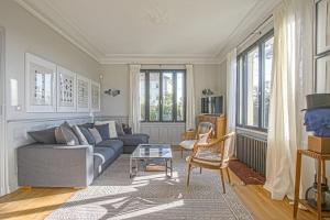 Villas Cigognes trouville : photos des chambres