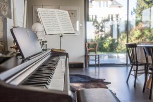 Villas Cigognes trouville : photos des chambres