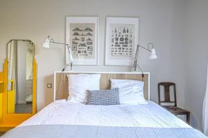 Villas Cigognes trouville : photos des chambres