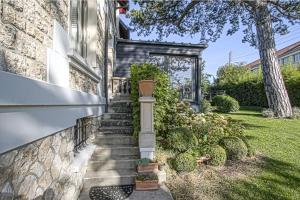 Villas Cigognes trouville : photos des chambres