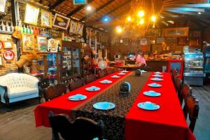 Kuan Khan Lao The Nine Bistro ควนคานหลาว เดอะไนท์ บิสโทร