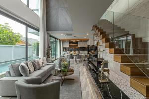 Mandla Villas Collection, Villa Tanya Rawai