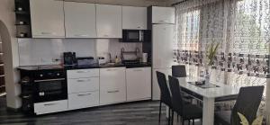 Black and White Apartment