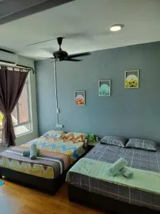 Idea Homestay 2 - Kampong Dusun Gilip