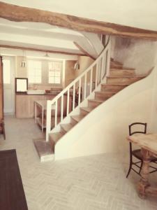 Maisons de vacances Maison d-autrefois : photos des chambres