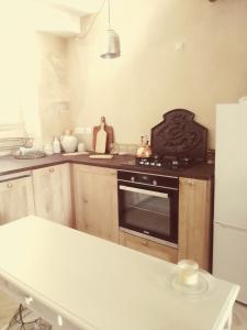 Maisons de vacances Maison d-autrefois : photos des chambres