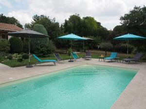 Villas Aux Cypres du Sud : mer et montagne : photos des chambres