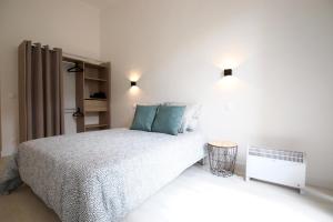 Appartements La Villa Riquet Menton : photos des chambres