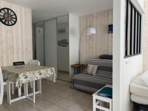 Agréable logt à La Flotte en Ré avec piscine